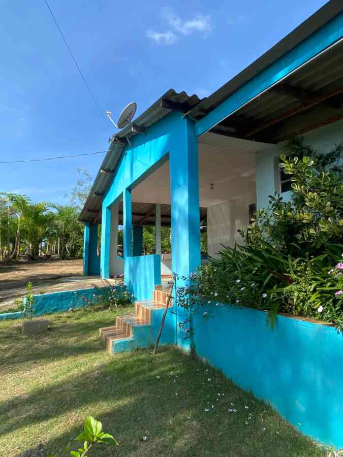 chacara-sitio-lazer-lago-represa-pomar-planta ornamental-pariquera-açu-sp- 8