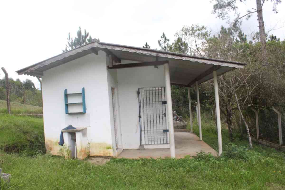 chacara-sitio-estrada cananeia-7 km de pariquera-açu-2 casas-lazer-moradia-cercada-pomar-braço magro-17