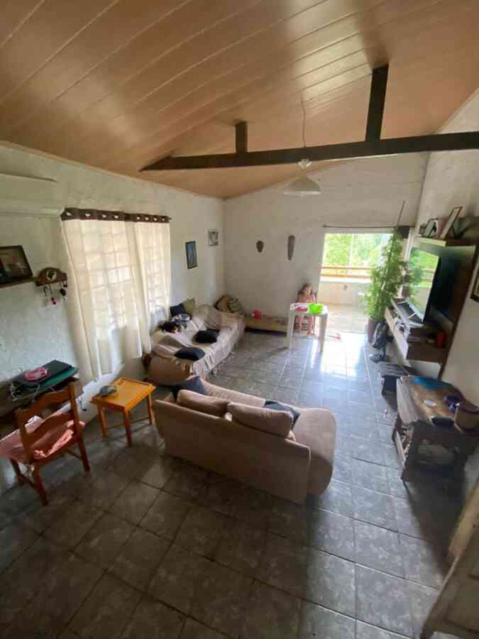 chacara-sitio-estrada cananeia-7 km de pariquera-açu-2 casas-lazer-moradia-cercada-pomar-braço magro-2